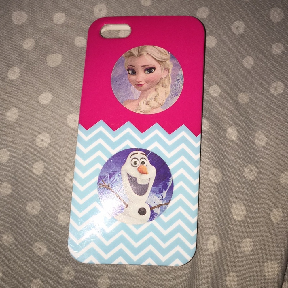Frosten iPhone 5s case